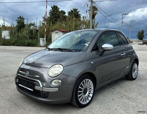 Fiat 500 '10 * 1.2 Lounge * 10ήμερη Προσφορά *