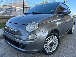 Fiat 500 '11 PANORAMA LOUNGE