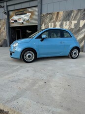 Fiat 500 '12 ΓΡΑΜΜΑΤΙΑ ΜΕΤΑΞΥ ΜΑΣ!!!!!