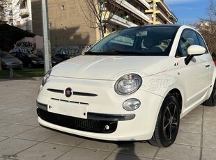 Fiat 500 '12 SPORT PANORAMA twin air