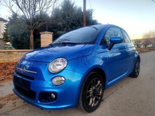 Fiat 500 '14 SPORT