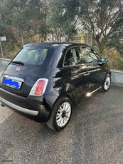 Fiat 500 '15 Lounge