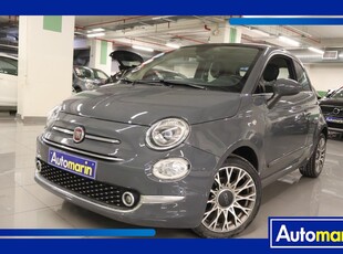 Fiat 500 '16 Lounge Twinair Sunroof /6 Χρόνια Δωρεάν Service