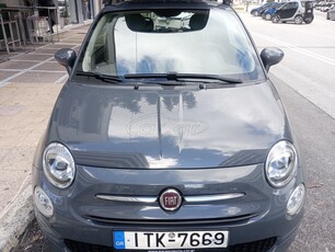 Fiat 500 '17 Fiat 500 abarth