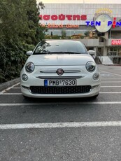 FIAT 500 2018