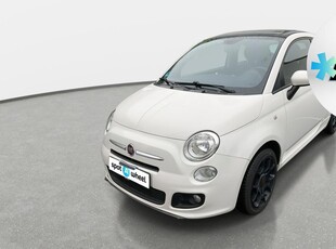 Fiat 500C '14 1.2 S | ΕΩΣ 5 ΕΤΗ ΕΓΓΥΗΣΗ