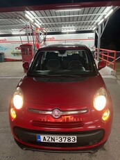 Fiat 500L '16 CITY dies 1.3.panorama τέλη πληρο.