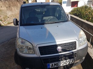 Fiat Doblo '09 1.3 MULTI JET DIESEL