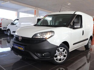 Fiat Doblo 1.3 (2021)