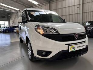 Fiat Doblo '20 1 ΧΡΟΝΟ ΕΓΓΥΗΣΗ-CARGO Mjet2