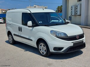 FIAT DOBLO ΑΡΙΣΤΟ *ΠΕΝΤΑΚΑΘΑΡΟ* 2016