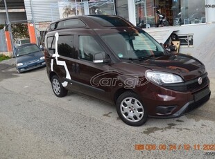 FIAT DOBLO ΥΠΕΡΗΨΟΜΕΝΟ,ΑΝΑΠΥΡΗΚΟ 2017