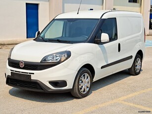 FIAT DOBLO 3ΘΕΣΙΟ*EURO6*ΑΡΙΣΤΟ *** 2018