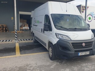 Fiat Ducato '20 DUCATO L3H3 ΜΑΚΡΥ 2 ΠΛΑΙΝΕΣ ΠΟΡΤΕΣ ΕΛΛΗΝΙΚΟ