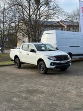 Fiat Fullback '19 4x2 Ελληνικές πινακιδες