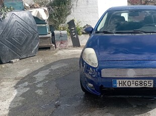 Fiat Grande Punto '07 SPORTING 6ταχυτο - 16V- 95 HP #ΠΛΗΡΩΜΕΝΑ ΤΕΛΗ#