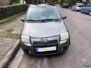 Fiat Panda '09 1.4 16V 100 HP