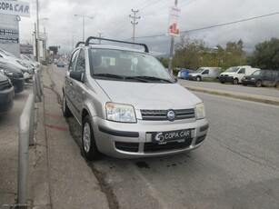 FIAT PANDA COPA CAR ΜΕ ΑΠΟΣΥΡΣΗ 2008