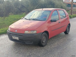 Fiat Punto '01 1200cc 5πορτο Υγραέριο lpg