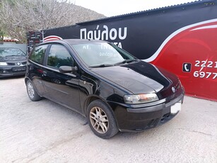 Fiat Punto '00 ΒΕΝΖΙΝΗ*1.2i*6TAXYTO*ΕΛΛΗΝΙΚΟ*SPORTING*ΠΑΥΛΟΥ!