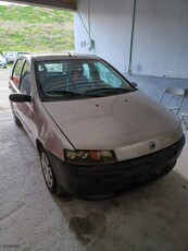 Fiat Punto '01 FULL EXTRA ΥΔΡΑΥΛΙΚΟ ΤΙΜΟΝΙ ΗΛΕΚΤΡΙΚΑ ΠΑΡΑΘΥΡΑ ΚΕΝΤΡΙΚΟ ΚΛΕΙΔΩΜΑ