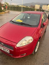 Fiat Punto '11 Cng