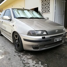 Fiat Punto '96 GT TURBO γνησιο 1,4