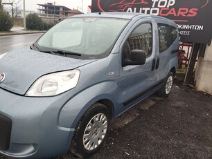 Fiat Qubo '15 MULTIJET 1.3 75ps 5 θέσεις άριστο