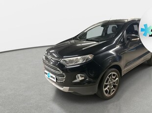 Ford EcoSport '15 1.0 EcoBoost Titanium | ΕΩΣ 5 ΕΤΗ ΕΓΓΥΗΣΗ