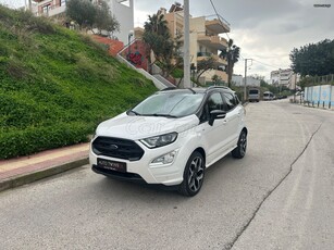 Ford EcoSport '18 1.0 ECOBOOST ST-LINE