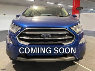 Ford EcoSport '18 1.0 Titanium MK2 NAVI