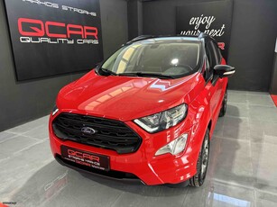 Ford EcoSport '19 ST LINE