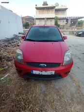 Ford Fiesta '07 S line