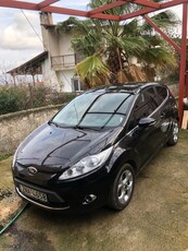 Ford Fiesta '10 TITANIUM