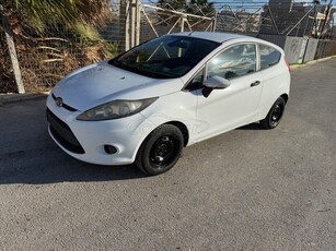 Ford Fiesta '11 DIESEL 1.4VAN FACELIFT