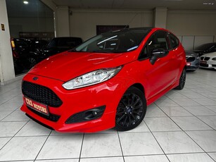 Ford Fiesta '15 ST 140hp CRS MOTORS