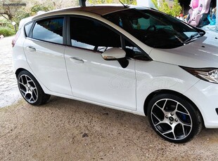 Ford Fiesta '16 1.5 TDCi Titanium