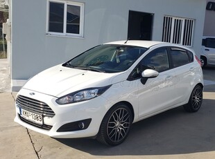 Ford Fiesta '16 Automatic ecoboost