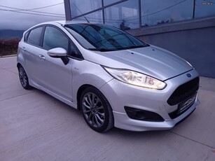 Ford Fiesta '17 ST-LINE