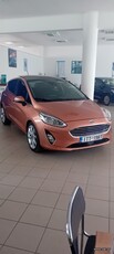 Ford Fiesta '17 TITANIUM 5DR FULL EXTRA