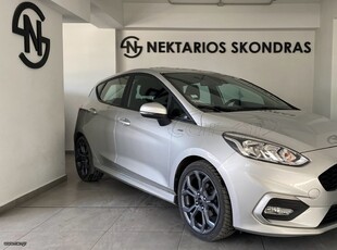 Ford Fiesta '18 ECOBOOST ST LINE