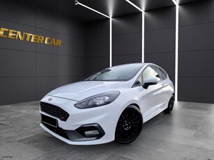 Ford Fiesta '19 ST2 PERFORMANCE - 200 HP - LIMITED EDITION CARBON PACKAGE