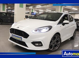 Ford Fiesta '20 St-Line Touchscreen /6 Χρόνια Δωρεάν Service