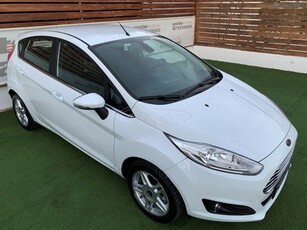 FORD FIESTA ΤΙΤΑΝIUM/3ΠΛΗ ΕΓΓΥΗΣΗ/ECOBOOST 2014