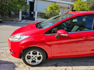 FORD FIESTA TITANIUM 2010