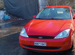 Ford Focus '01