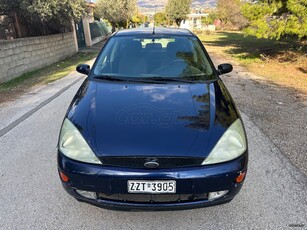 Ford Focus '02