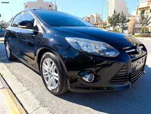 Ford Focus '13 1.6 TDCI TITANIUM