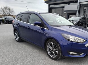 Ford Focus '15 1.5 TDCI START/STOPP TITANIUM