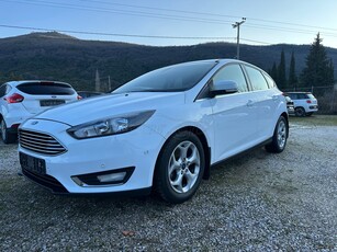 Ford Focus '15 TITANIUM 5DR FULL EXTRA